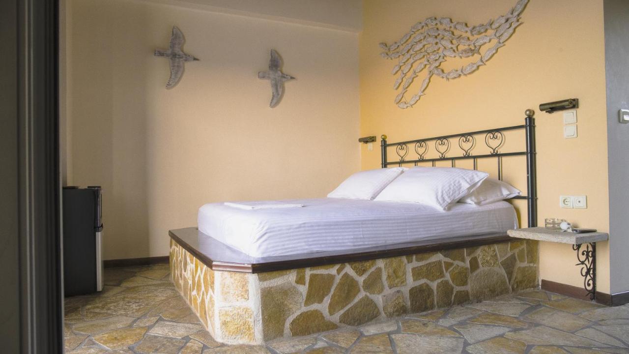Margina Residence Hotel Gaios Exteriör bild